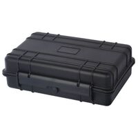 RUGGED CARRY CASE IPX7 WATER RESISTANT 