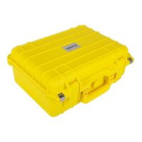 RUGGED CARRY CASE IPX7 WATER RESISTANT 