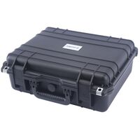 RUGGED CARRY CASE IPX7 WATER RESISTANT 