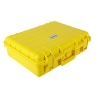 RUGGED CARRY CASE IPX7 WATER RESISTANT 