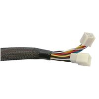 PPS EXPANDABLE BRAIDED SLEEVING 