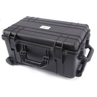 RUGGED CARRY CASE IPX7 WATER RESISTANT 