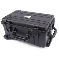 WATER RESISTANT RUGGED CASE TROLLY 