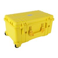 WATER RESISTANT RUGGED CASE TROLLY 