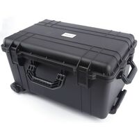 WATER RESISTANT RUGGED CASE LARGE TROLLY 