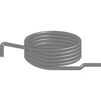 JVC JVC LIMITER SPRING  spare part