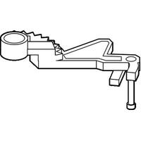 JVC JVC GUIDE ARM  spare part