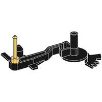 JVC JVC GUIDE ARM  spare part