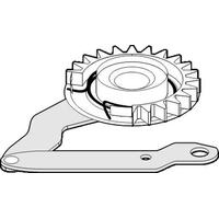 JVC LOADING ARM 