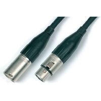 BALANCED MICROPHONE LEAD - AMPHENOL 
