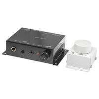 Universal ZONE AMPLIFIER WITH MIC INPUT AND WIRED REMOTE VOLUME  spare part
