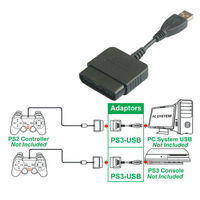 PS3 CONSOLE GAME PAD TO USB ADAPTOR 