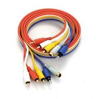 Aerpro RCA/S-VHS/OPTIC CAB 1.5M  spare part