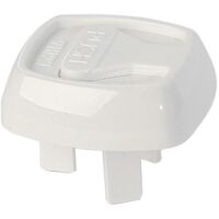 PLUG-IN MAINS SAFETY PLUG 