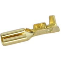 SOLDERLESS TERMINALS 