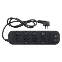 POWERBOARD SWITCHED WITH USB 