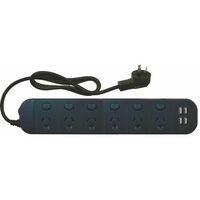 POWERBOARD SWITCHED WITH USB 