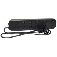 Jackson SURGE PROTECTED POWER BOARD SWITCHED  spare part