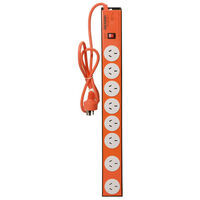 POWER BOARDS METAL BOX 10A 
