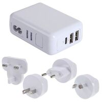 OUTBOUND INTERNATIONAL USB 3.1A 