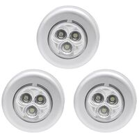 LED PUSH LIGHTS - JACKSON 