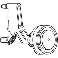 JVC TAKE-UP CLUTCH 