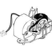 JVC DRIVE GEAR ASSEMBLY 