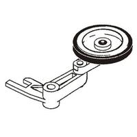 JVC JVC IDLER ARM  spare part