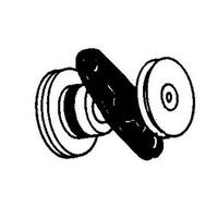 JVC TAKE-UP CLUTCH 