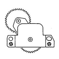 JVC JVC IDLER  spare part