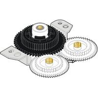 JVC JVC GEAR UNIT  spare part