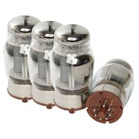 Tungsol 6550 Matched | To Replace Matched Quad. CV5220 KT88 KT90