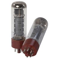 Svetlana Electron Devices Svetlana EL34-SV-PL Matched | To Replace EL34 Mathced Quad 6CA7 spare part