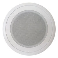 CEILING SPEAKER 6 WATER RESISTANT 