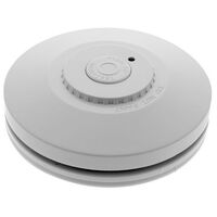 RED SMOKE ALARM - WIRELESS R10RF 