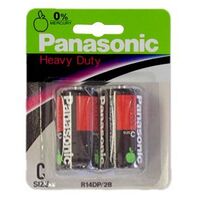 Carbon Battery C - Panasonic | For Electronics | For Hobby
