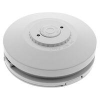 RED SMOKE ALARM - RECHARGEABLE R240RC 