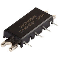 Universal RA07N4452M RF Module 7.5W 440-520MHz  spare part