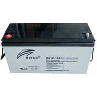 SLA UPS Battery Ritar | Capacity: 150Ah | 12V | Terminal: F12 | For UPS | For Emergency Lights | For Alarm System and more