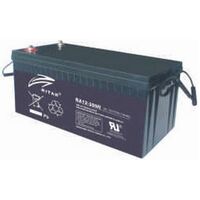 SLA UPS Battery Ritar | Capacity: 200Ah | 12V | Terminal: F12 | For UPS | For Emergency Lights | For Alarm System and more