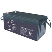 SLA UPS Battery Ritar | Capacity: 200Ah | 12V | Terminal: F12 | For UPS | For Emergency Lights | For Alarm System and more