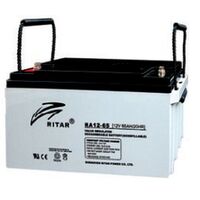 SLA UPS Battery Ritar | Capacity: 65Ah | 12V | Terminal: F11 | For UPS | For Emergency Lights | For Alarm System and more