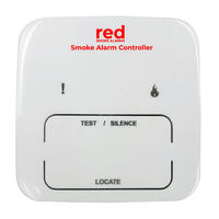 RED SMOKE ALARM - CONTROLLER 