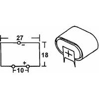Ni-Mh Battery Varta | Capacity: 140mAh | 3.6V