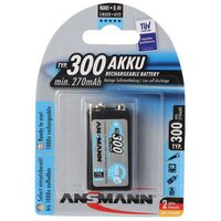 Ni-Mh Battery | Capacity: 300mAh | 8.4V