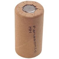 Ni-Mh Sub - C Battery Panasonic | Capacity: 3050mAh | 1.2V