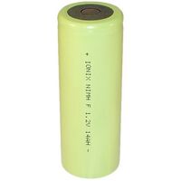 Ni-Mh F Size Battery | Capacity: 14000mAh | 1.2V