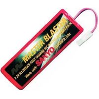 NiCd Tamiya Plug | Capacity: 1700mAh | 7.2V 