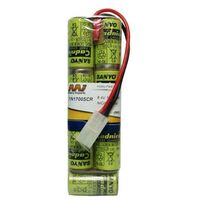 NiCd Tamiya Plug | Capacity: 2500mAh | 8.4V