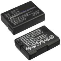 Li-Ion Replacement Battery Nikon ENEL14 | Capacity: 900mAh | 7.4V | For P700, DSLR D3100 